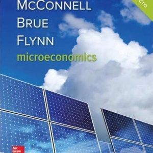 *SOLD* Microecon (Mcgraw-hill Series: Economics)